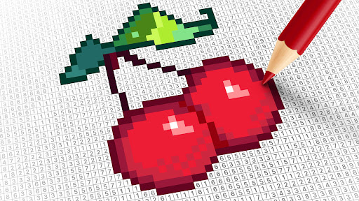 Pixel Art Coloring:PixelColor - Tangkapan Layar 8