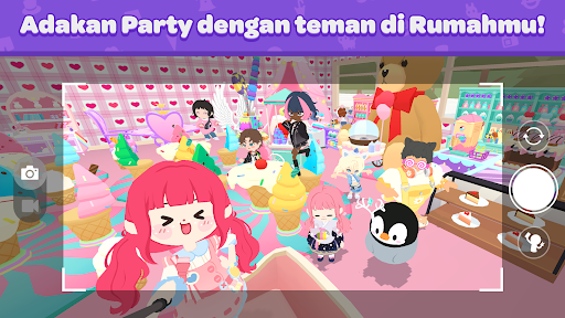 Play Together: Sosial Avatar - Tangkapan Layar 1