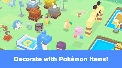 Pokémon Quest - Tangkapan Layar 4