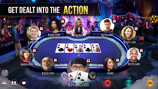 Poker dari Zynga - Tangkapan Layar 7