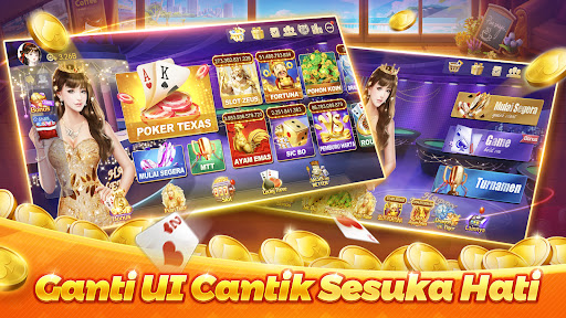 Poker Texas Boyaa - Tangkapan Layar 7