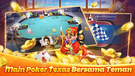 Poker Texas Boyaa - Tangkapan Layar 8