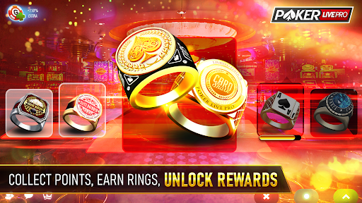 Poker Texas Holdem Live Pro - Tangkapan Layar 4