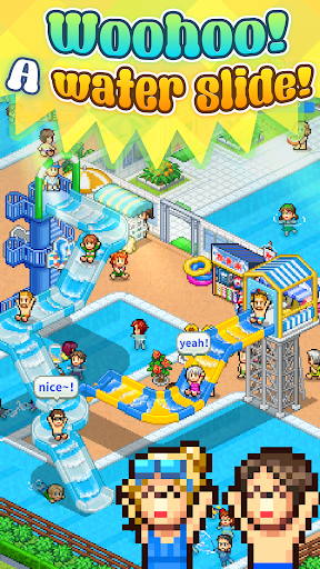 Pool Slide Story - Tangkapan Layar 2