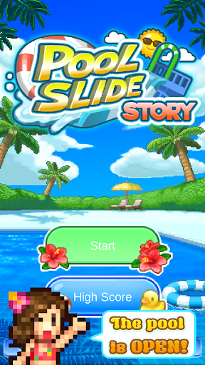 Pool Slide Story - Tangkapan Layar 5