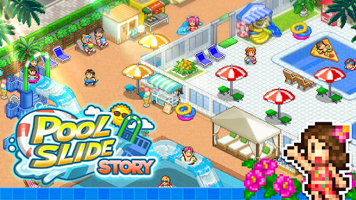 Pool Slide Story - Tangkapan Layar 6