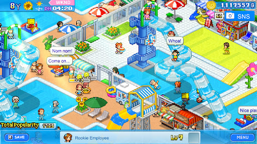Pool Slide Story - Tangkapan Layar 7
