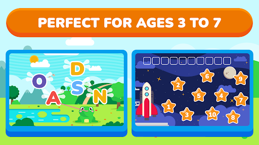 Preschool & Kindergarten Games - Tangkapan Layar 8