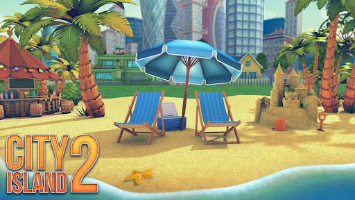 Pulau Kota 2: Build Offline - Tangkapan Layar 1