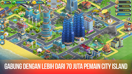 Pulau Kota 2: Build Offline - Tangkapan Layar 3