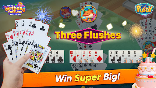 Pusoy ZingPlay - 13 cards game - Tangkapan Layar 6