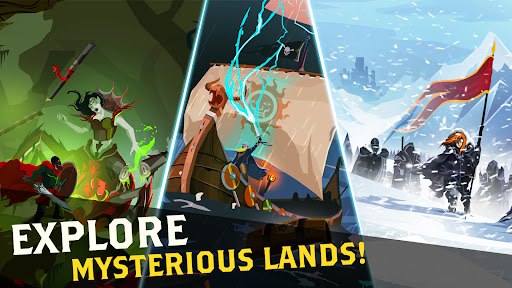 Questland: RPG Fantasy Game - Tangkapan Layar 7