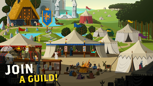 Questland: RPG Fantasy Game - Tangkapan Layar 8