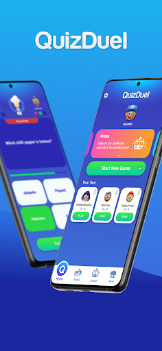QuizDuel! Quiz & Trivia Game - Tangkapan Layar 6