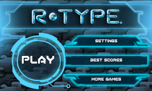 R-TYPE 2.4.0 APK - Tangkapan Layar 1