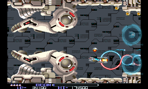 R-TYPE 2.4.0 APK - Tangkapan Layar 2