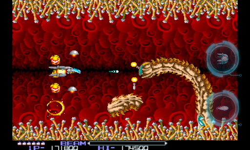 R-TYPE 2.4.0 APK - Tangkapan Layar 3