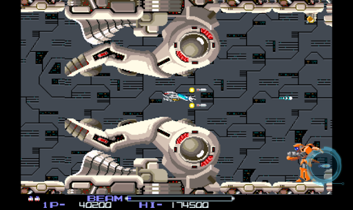 R-TYPE 2.4.0 APK - Tangkapan Layar 7