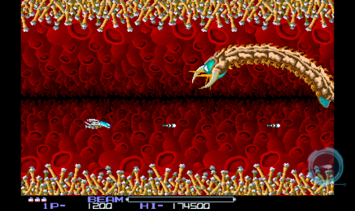 R-TYPE 2.4.0 APK - Tangkapan Layar 8