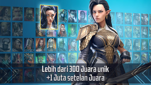 Raid: Shadow Legends - Tangkapan Layar 8