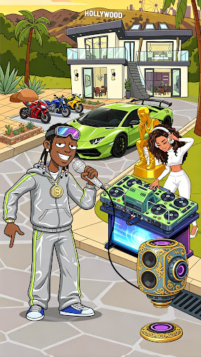 Rap Star - Easycash Santai - Tangkapan Layar 2