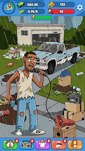 Rap Star - Easycash Santai - Tangkapan Layar 6