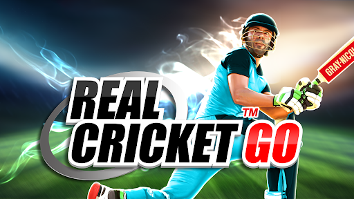 Real Cricket™ GO - Tangkapan Layar 1