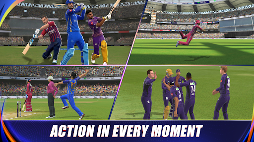 Real Cricket™ - Tangkapan Layar 3
