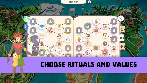 Religion Inc. 2.8.7 APK - Tangkapan Layar 2