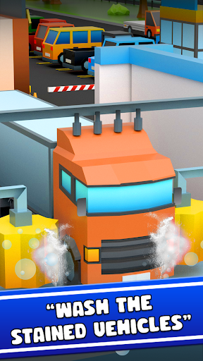 Rest Stop Tycoon: Idle Games - Tangkapan Layar 2