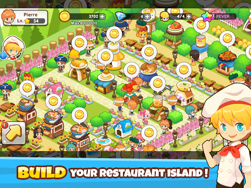 Restaurant Paradise - Tangkapan Layar 1