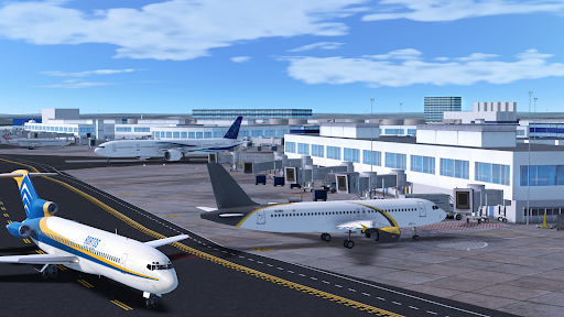 RFS - Real Flight Simulator - Tangkapan Layar 5