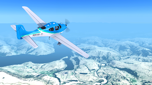 RFS - Real Flight Simulator - Tangkapan Layar 7