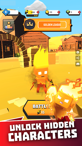 Rhythm Realms: Funkin' RPG - Tangkapan Layar 4