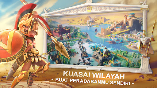 Rise of Kingdoms: Lost Crusade - Tangkapan Layar 3