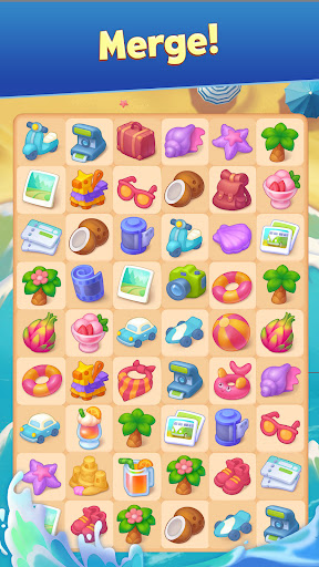 Road Trip: Royal merge games - Tangkapan Layar 2