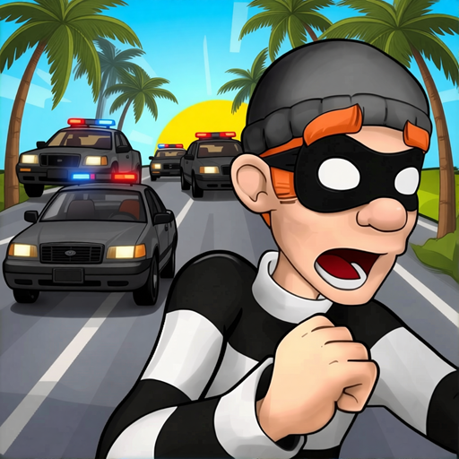 Robbery Bob - King of Sneak