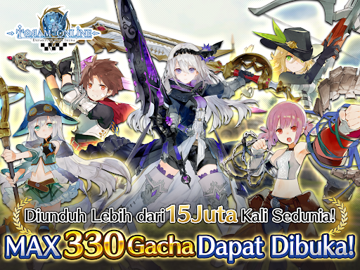RPG Toram Online - MMORPG - Tangkapan Layar 8