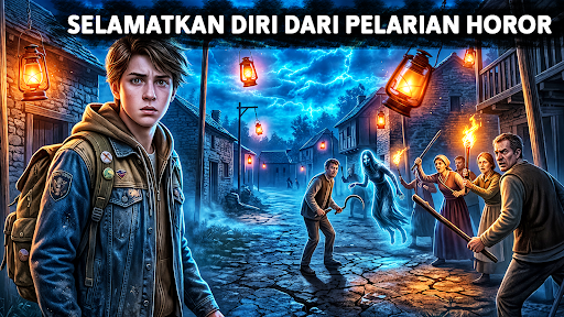 Ruang Pelarian:Perburuan Sunyi 1.37 - Tangkapan Layar 2
