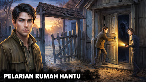 Ruang Pelarian:Perburuan Sunyi 1.37 - Tangkapan Layar 5