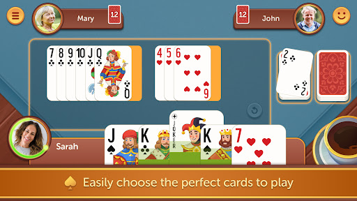 Rummy - Fun & Friends - Tangkapan Layar 2