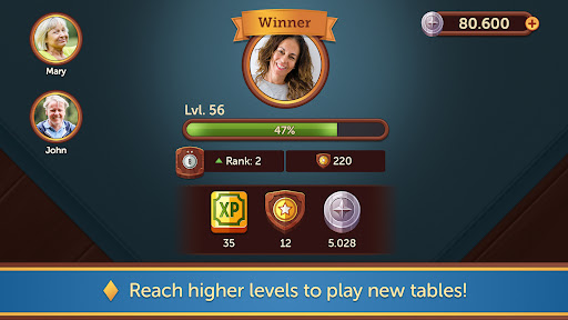 Rummy - Fun & Friends - Tangkapan Layar 6