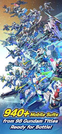 SD Gundam G Generation ETERNAL 2.3.0 - Tangkapan Layar 3