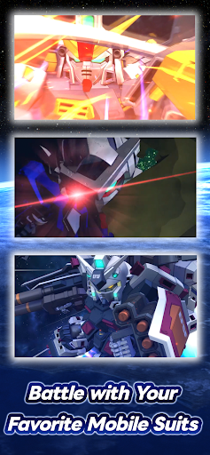 SD Gundam G Generation ETERNAL 2.3.0 - Tangkapan Layar 5