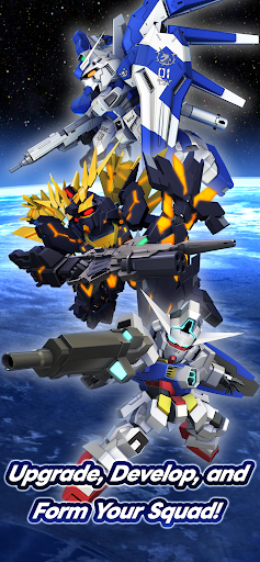 SD Gundam G Generation ETERNAL 2.3.0 - Tangkapan Layar 7