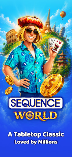 Sequence World - Tangkapan Layar 1
