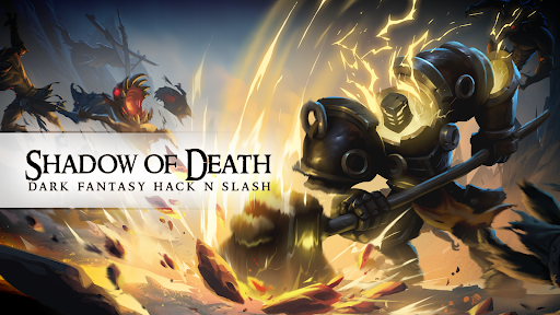Shadow of Death: Game Offline - Tangkapan Layar 1