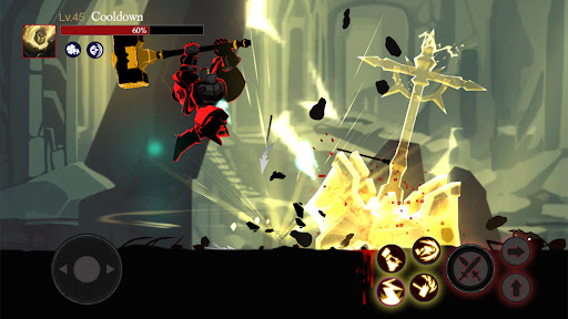Shadow of Death: Game Offline - Tangkapan Layar 8
