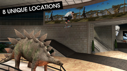 Skateboard Party 3 Pro - Tangkapan Layar 8
