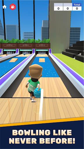 Skyline Bowling - Tangkapan Layar 8